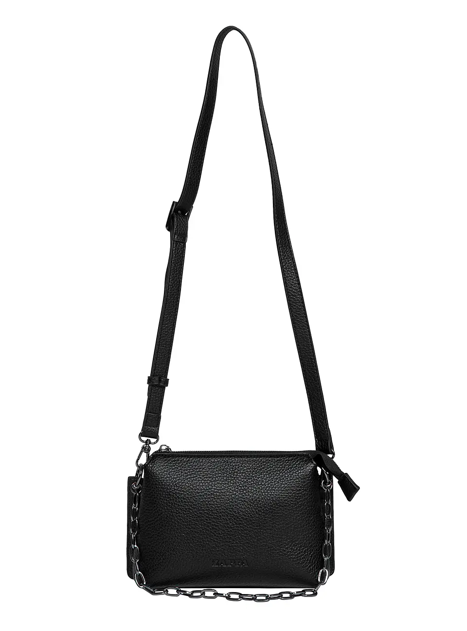 CARTERA (MU) BANDOLERA PU NIGHT CLUB NOIR ZAPPA ZM251PUAHR00A00 NEGRO S/T 1