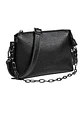 CARTERA (MU) BANDOLERA PU NIGHT CLUB NOIR ZAPPA ZM251PUAHR00A00 NEGRO S/T - Miniatura 3
