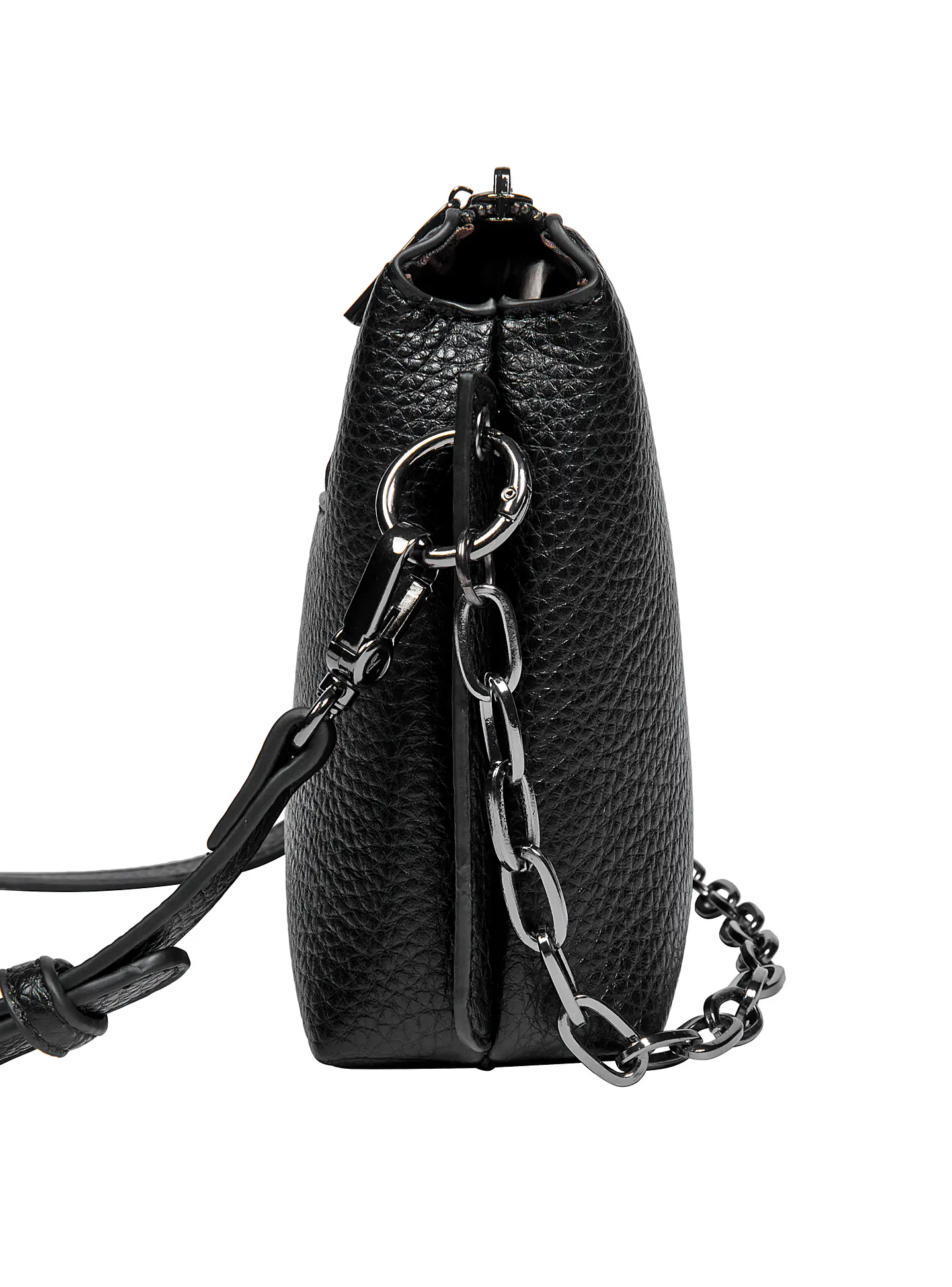 CARTERA (MU) BANDOLERA PU NIGHT CLUB NOIR ZAPPA ZM251PUAHR00A00 NEGRO S/T 4