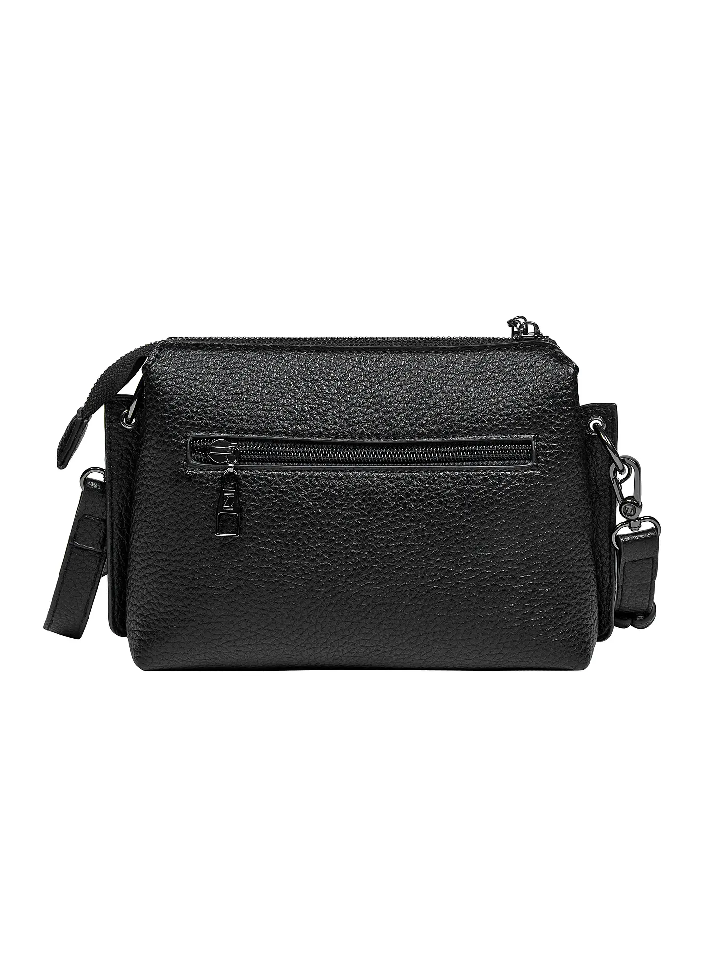 CARTERA (MU) BANDOLERA PU NIGHT CLUB NOIR ZAPPA ZM251PUAHR00A00 NEGRO S/T 5