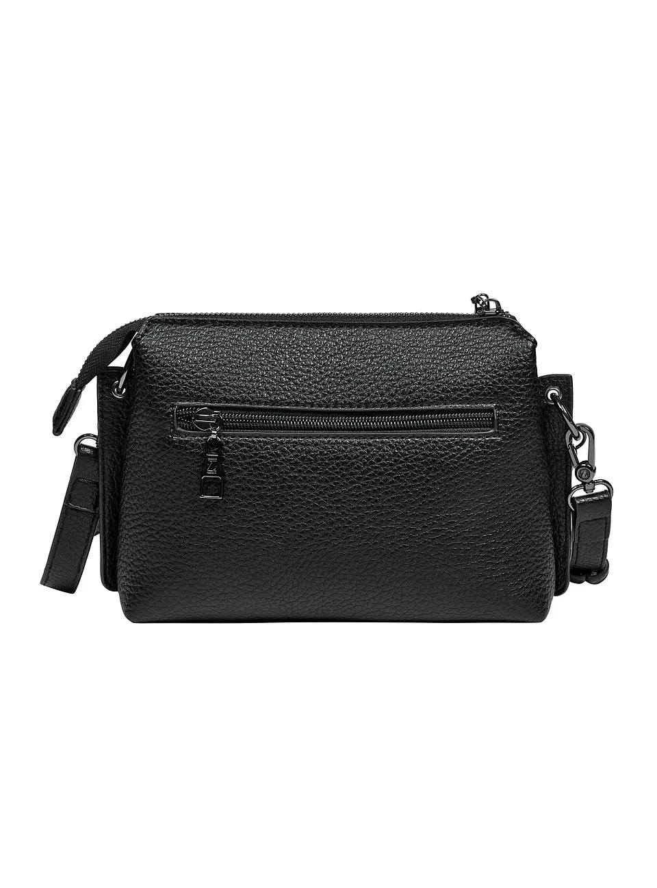 CARTERA (MU) BANDOLERA PU NIGHT CLUB NOIR ZAPPA ZM251PUAHR00A00 NEGRO S/T 5