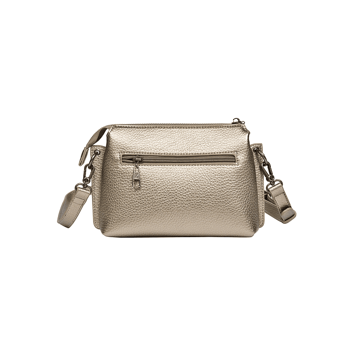 CARTERA (MU) BANDOLERA PU NIGHT CLUB NOIR ZAPPA ZM251PUA5900A00 BRONCE S/T 5
