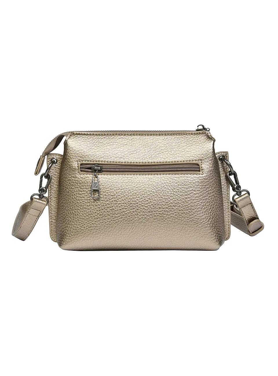 CARTERA (MU) BANDOLERA PU NIGHT CLUB NOIR ZAPPA ZM251PUA5900A00 BRONCE S/T 5