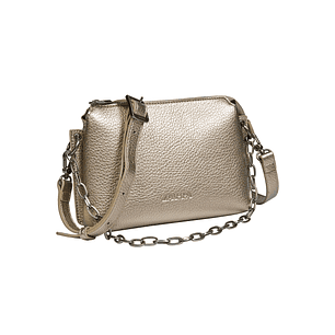 CARTERA (MU) BANDOLERA PU NIGHT CLUB NOIR ZAPPA ZM251PUA5900A00 BRONCE S/T