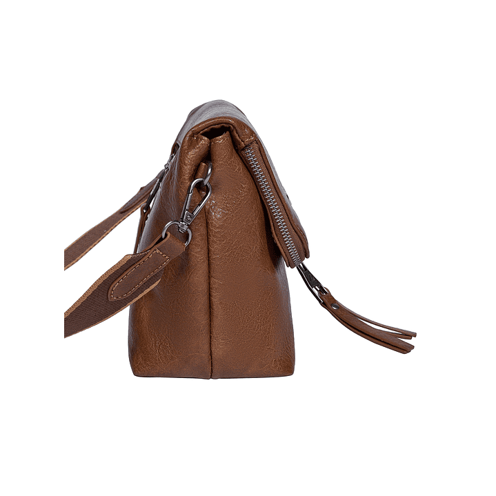 CARTERA (MU) BANDOLERA PU FANTASIA KENTS ZAPPA ZC911PUA2200A00 CAMEL S/T 4