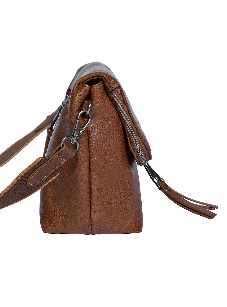 CARTERA (MU) BANDOLERA PU FANTASIA KENTS ZAPPA ZC911PUA2200A00 CAMEL S/T 4