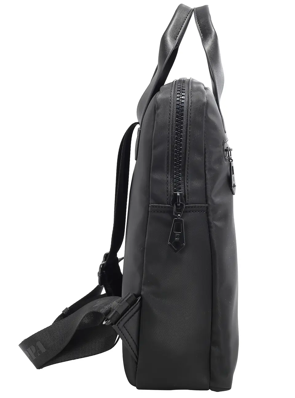 MOCHILA (MU) NYLON TRAFALGAR ZAPPA ZC881PUAHR00A00 NEGRO S/T 2