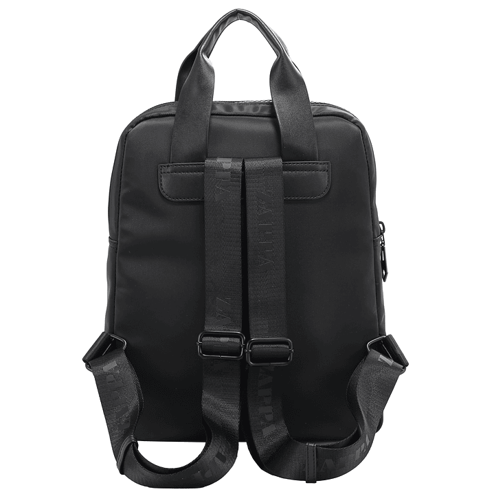 MOCHILA (MU) NYLON TRAFALGAR ZAPPA ZC881PUAHR00A00 NEGRO S/T 3