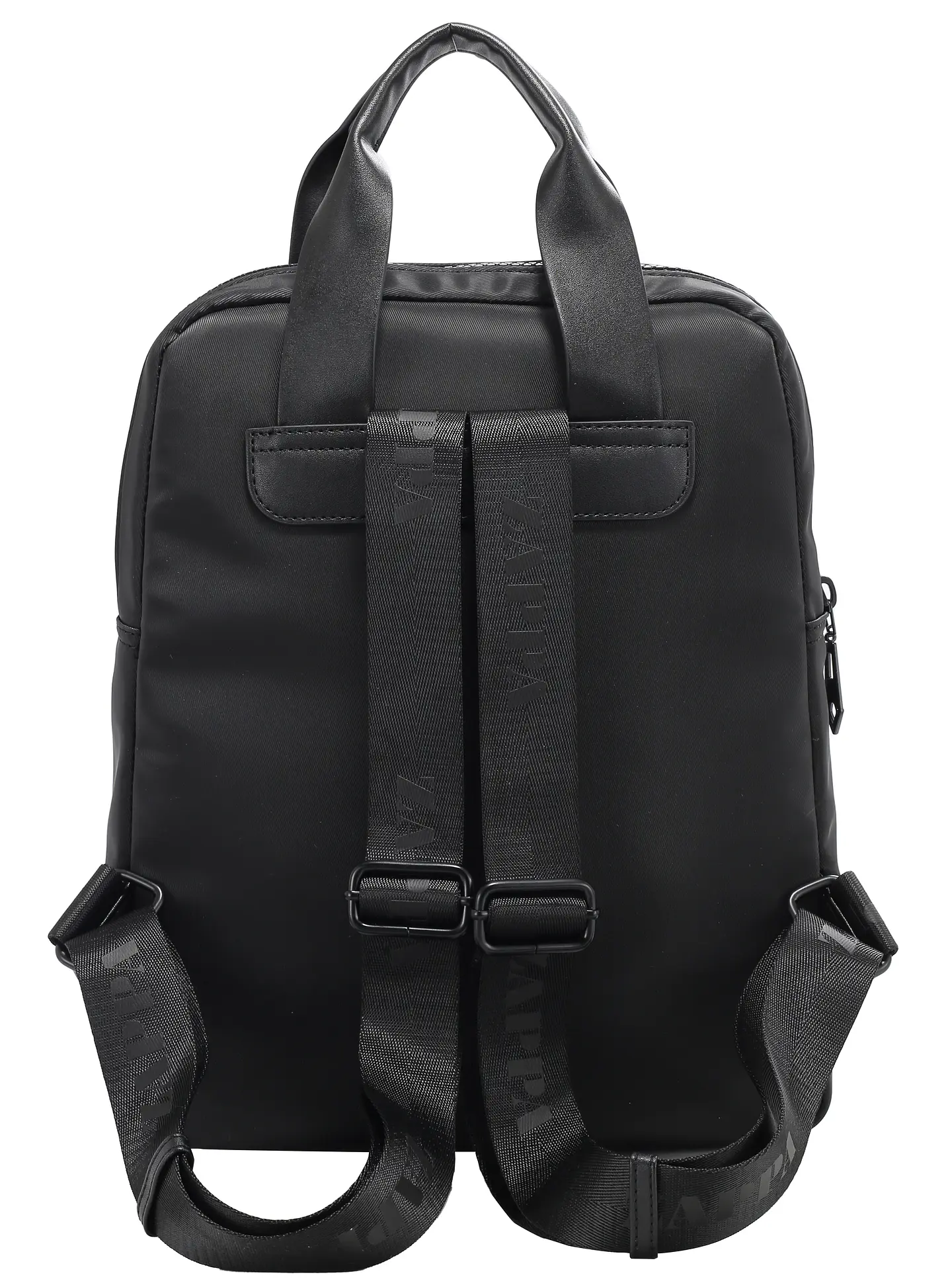 MOCHILA (MU) NYLON TRAFALGAR ZAPPA ZC881PUAHR00A00 NEGRO S/T 3