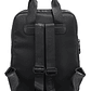 MOCHILA (MU) NYLON TRAFALGAR ZAPPA ZC881PUAHR00A00 NEGRO S/T - Miniatura 3