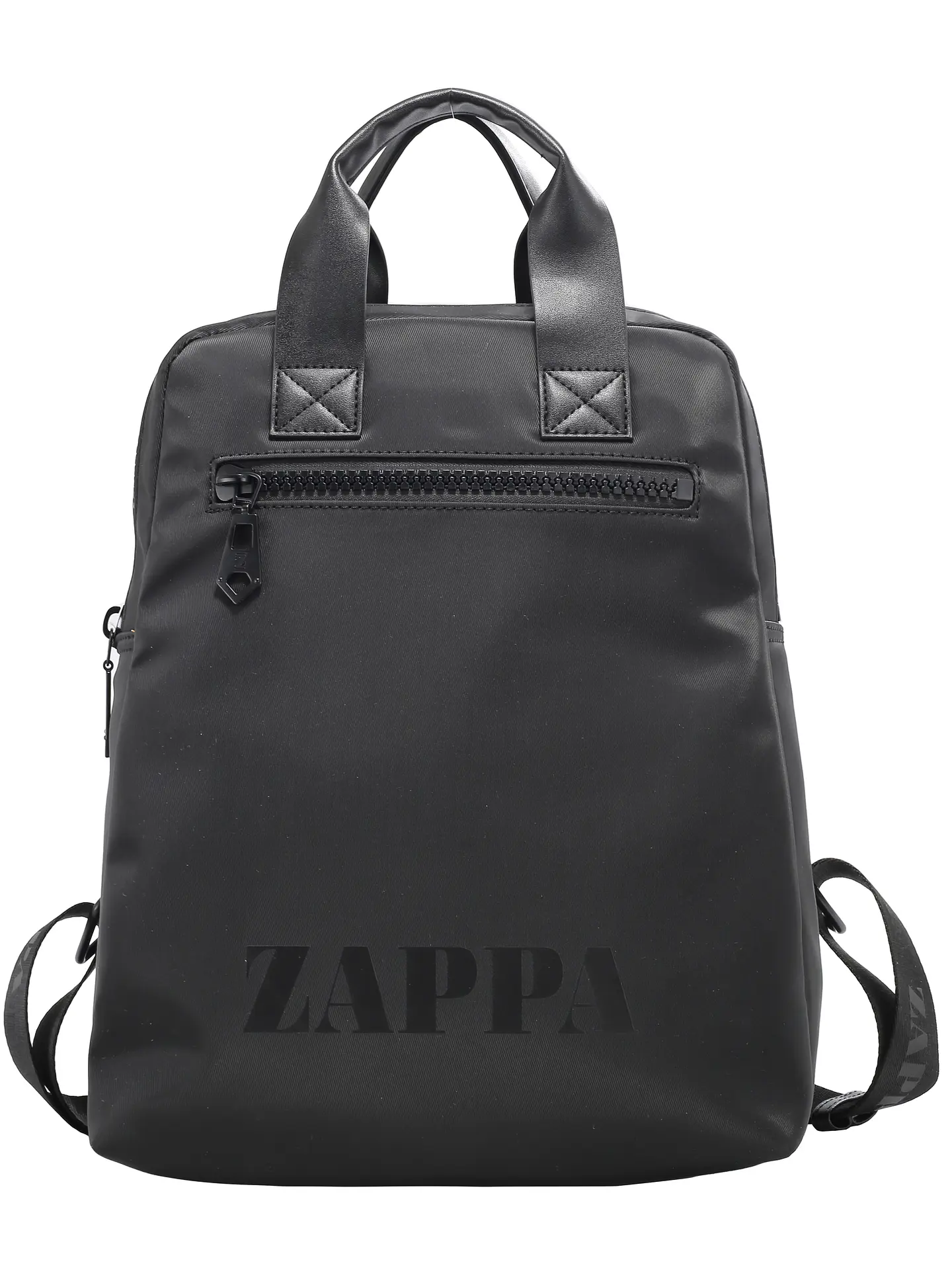 MOCHILA (MU) NYLON TRAFALGAR ZAPPA ZC881PUAHR00A00 NEGRO S/T 1