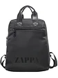 MOCHILA (MU) NYLON TRAFALGAR ZAPPA ZC881PUAHR00A00 NEGRO S/T - Miniatura 1