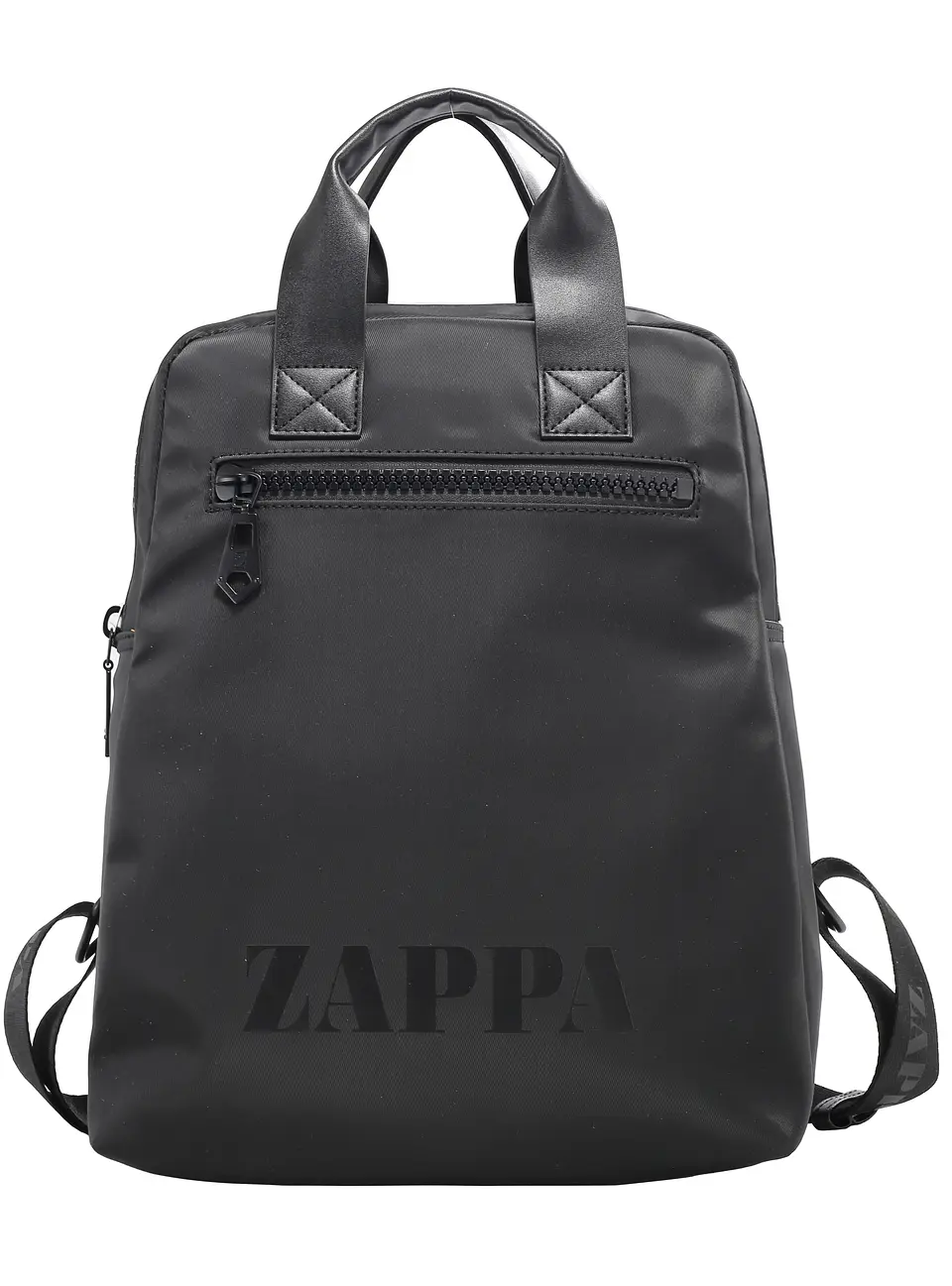 MOCHILA (MU) NYLON TRAFALGAR ZAPPA ZC881PUAHR00A00 NEGRO S/T 1
