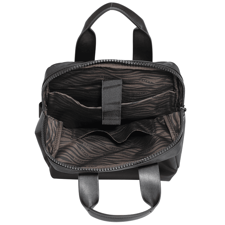 MOCHILA (MU) NYLON TRAFALGAR ZAPPA ZC881PUAHR00A00 NEGRO S/T 4