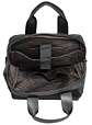 MOCHILA (MU) NYLON TRAFALGAR ZAPPA ZC881PUAHR00A00 NEGRO S/T - Miniatura 4