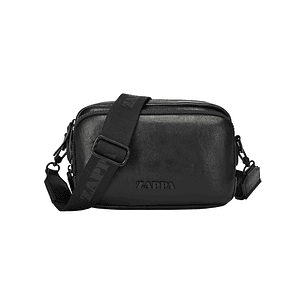 CARTERA (MU) BANDOLERA PU FANTASIA BASICA ZAPPA ZB911PUAHR00A00 NEGRO S/T