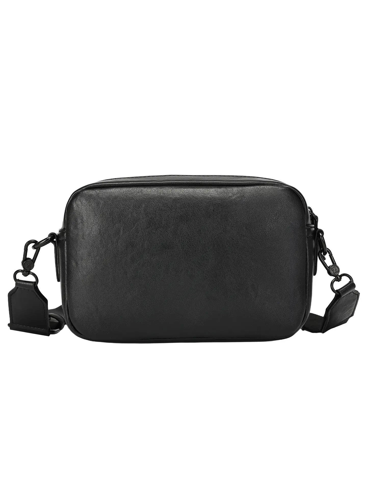 CARTERA (MU) BANDOLERA PU FANTASIA BASICA ZAPPA ZB911PUAHR00A00 NEGRO S/T 2
