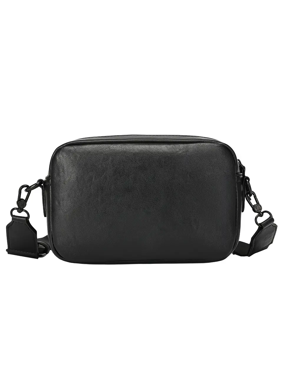 CARTERA (MU) BANDOLERA PU FANTASIA BASICA ZAPPA ZB911PUAHR00A00 NEGRO S/T 2