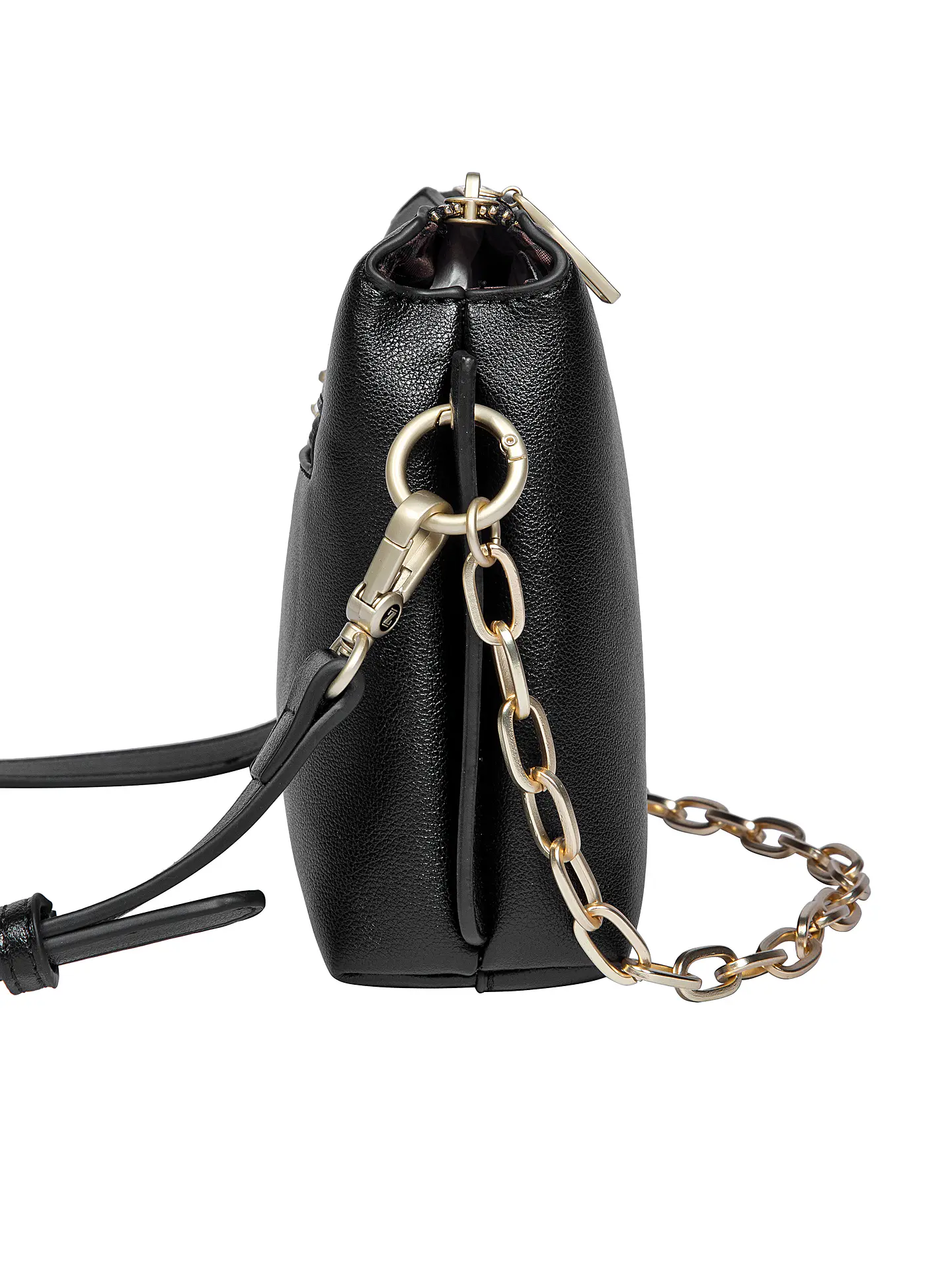 CARTERA (MU) BANDOLERA PU NIGHT CLUB NOIR ZAPPA ZM211PUAHR00A00 NEGRO S/T 2
