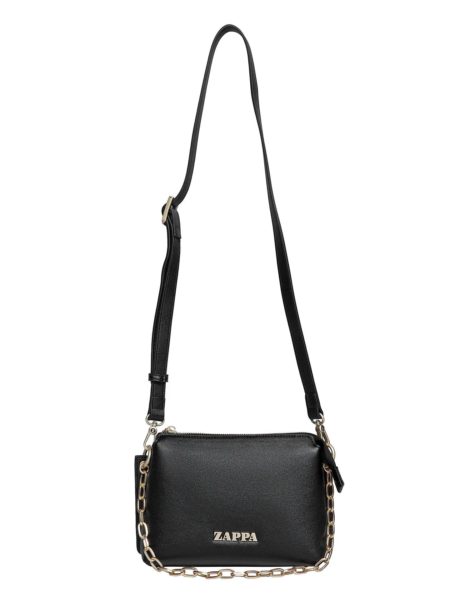 CARTERA (MU) BANDOLERA PU NIGHT CLUB NOIR ZAPPA ZM211PUAHR00A00 NEGRO S/T 1