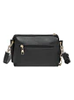 CARTERA (MU) BANDOLERA PU NIGHT CLUB NOIR ZAPPA ZM211PUAHR00A00 NEGRO S/T - Miniatura 4
