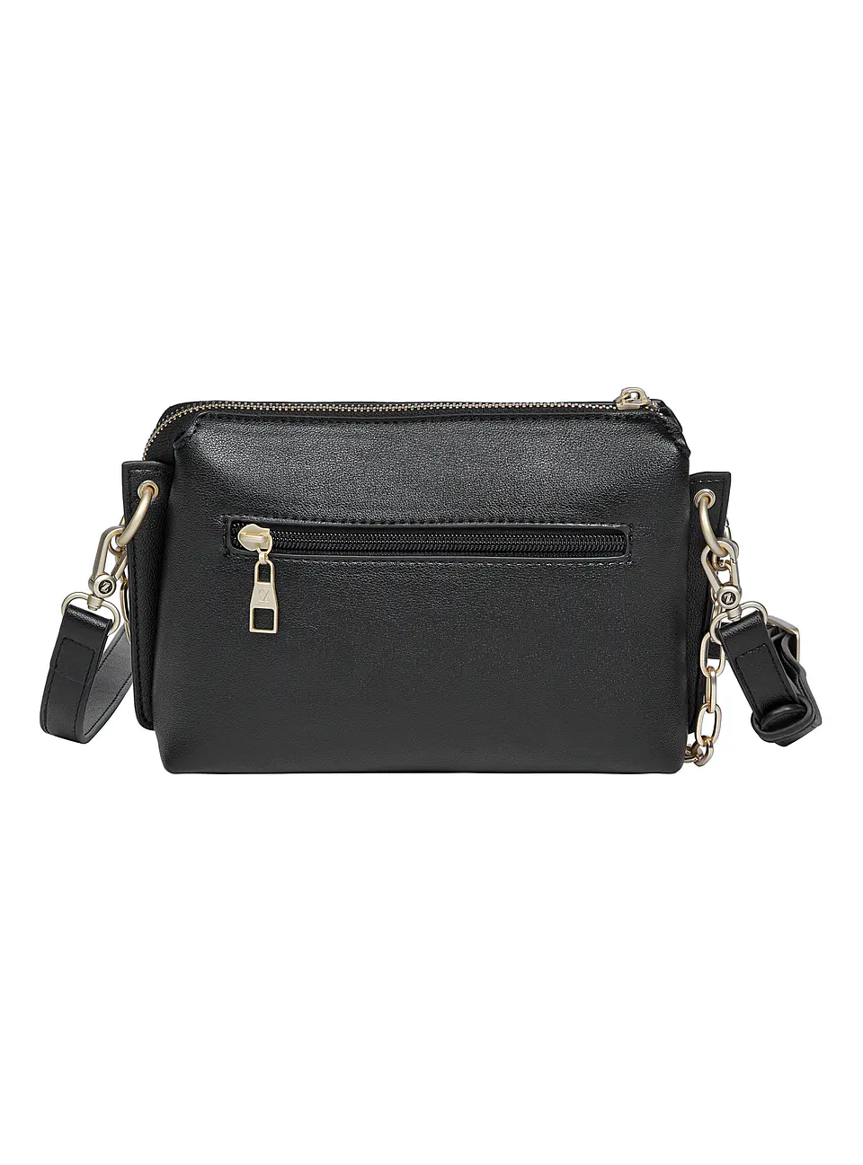 CARTERA (MU) BANDOLERA PU NIGHT CLUB NOIR ZAPPA ZM211PUAHR00A00 NEGRO S/T 4