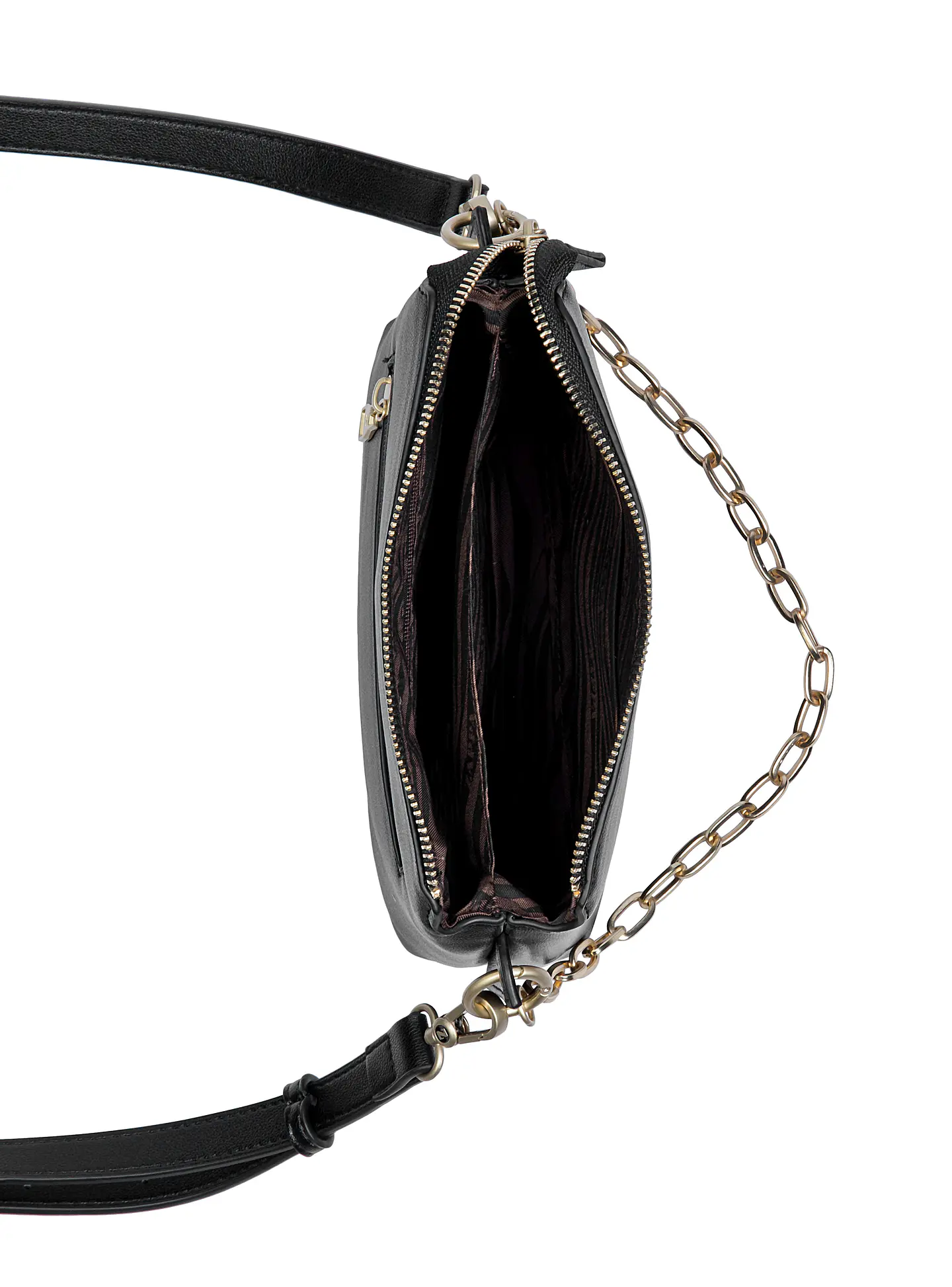 CARTERA (MU) BANDOLERA PU NIGHT CLUB NOIR ZAPPA ZM211PU97A00A00 S/C S/T 2