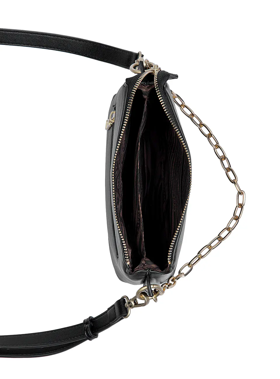 CARTERA (MU) BANDOLERA PU NIGHT CLUB NOIR ZAPPA ZM211PU97A00A00 S/C S/T 2