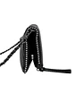 CARTERA (MU) BANDOLERA PU NIGHT CLUB NOIR ZAPPA ZM181PUAHR00A00 NEGRO S/T - Miniatura 3