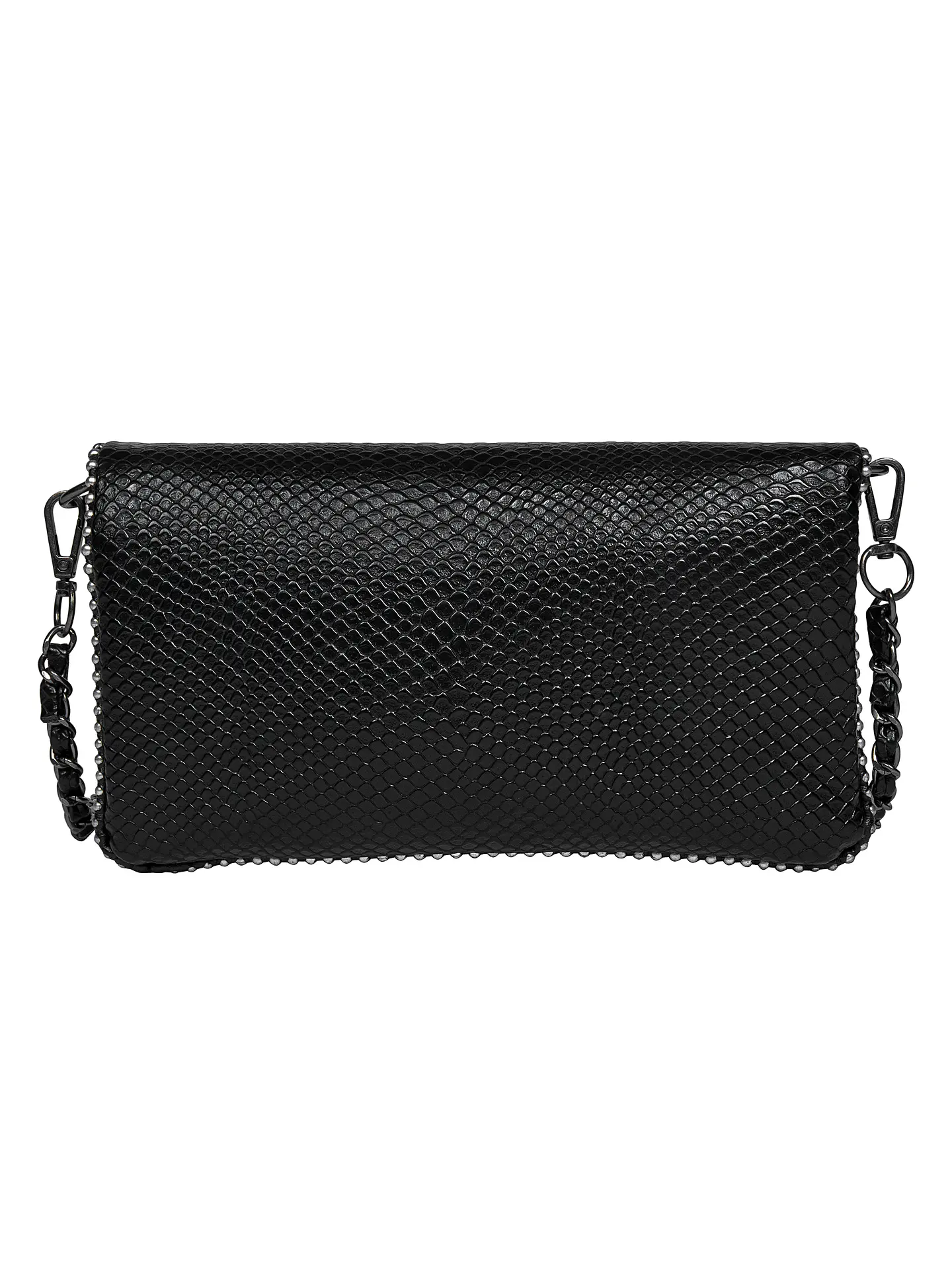 CARTERA (MU) BANDOLERA PU NIGHT CLUB NOIR ZAPPA ZM181PUAHR00A00 NEGRO S/T 2