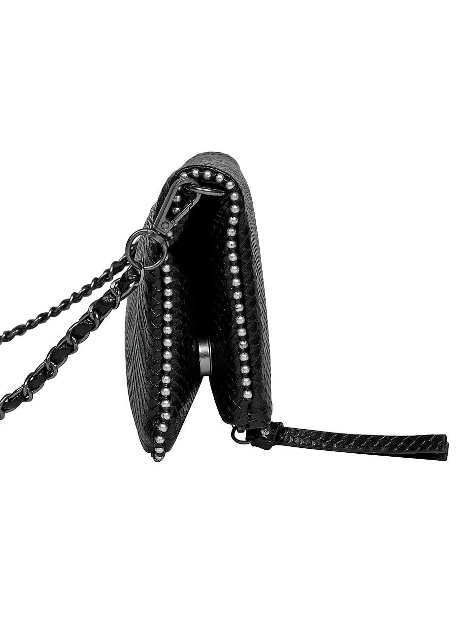 CARTERA (MU) BANDOLERA PU FANTASIA NOTTINGHAM ZAPPA ZM171PUAHR00A00 NEGRO S/T 2