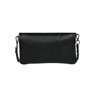 CARTERA (MU) BANDOLERA PU FANTASIA NOTTINGHAM ZAPPA ZM171PUAHR00A00 NEGRO S/T