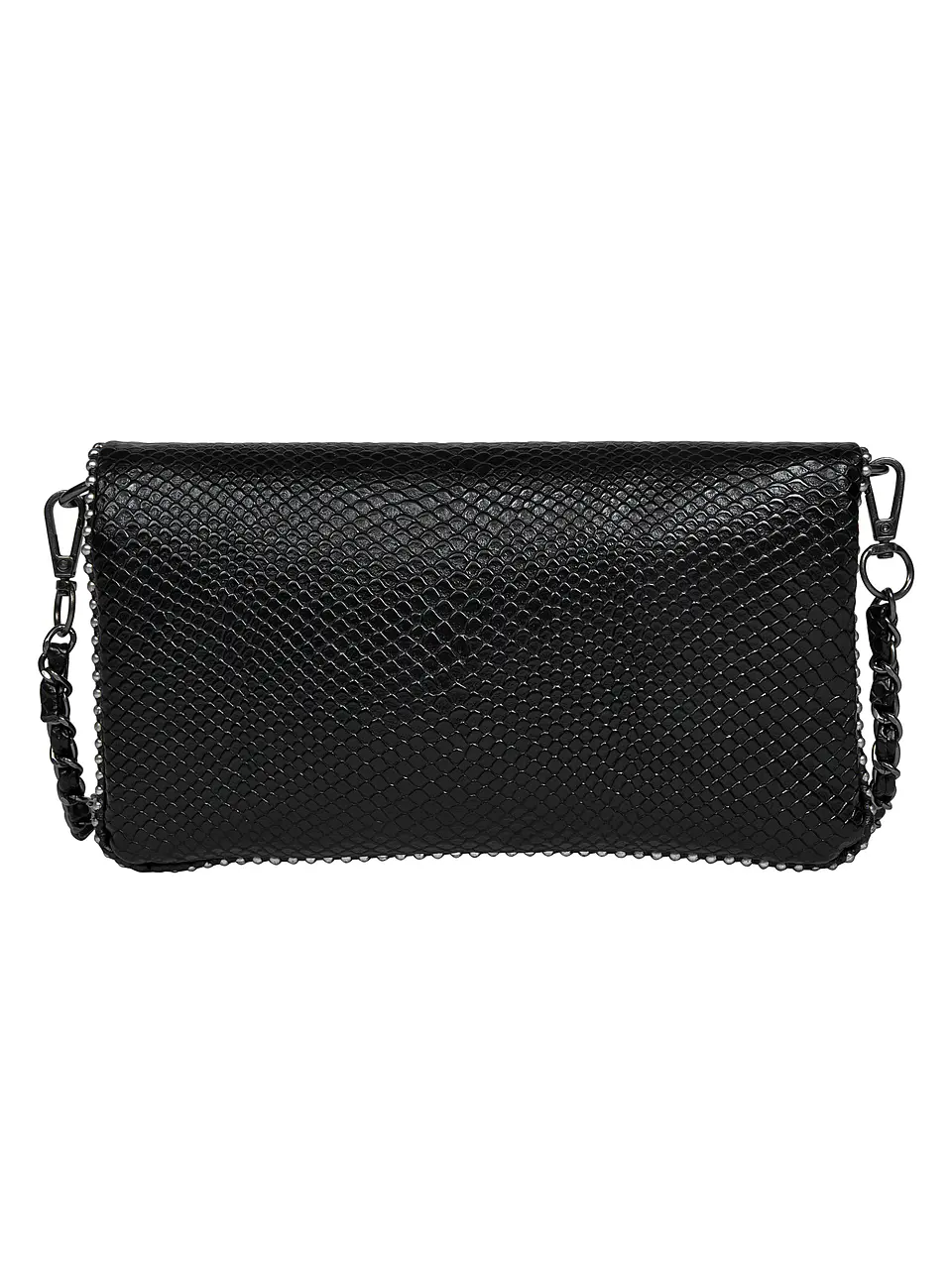 CARTERA (MU) BANDOLERA PU FANTASIA NOTTINGHAM ZAPPA ZM171PUAHR00A00 NEGRO S/T 1