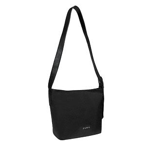 CARTERA (MU) PU FANTASIA FULLHAM ZAPPA ZM151PUAHR00A00 NEGRO S/T