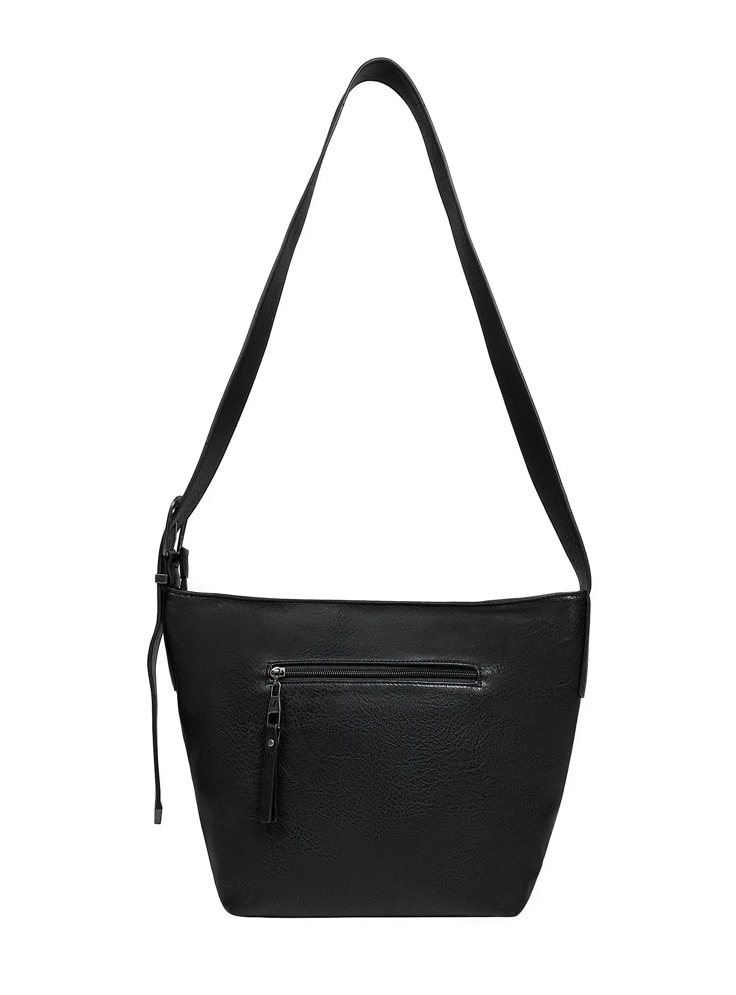 CARTERA (MU) PU FANTASIA FULLHAM ZAPPA ZM151PUAHR00A00 NEGRO S/T 3