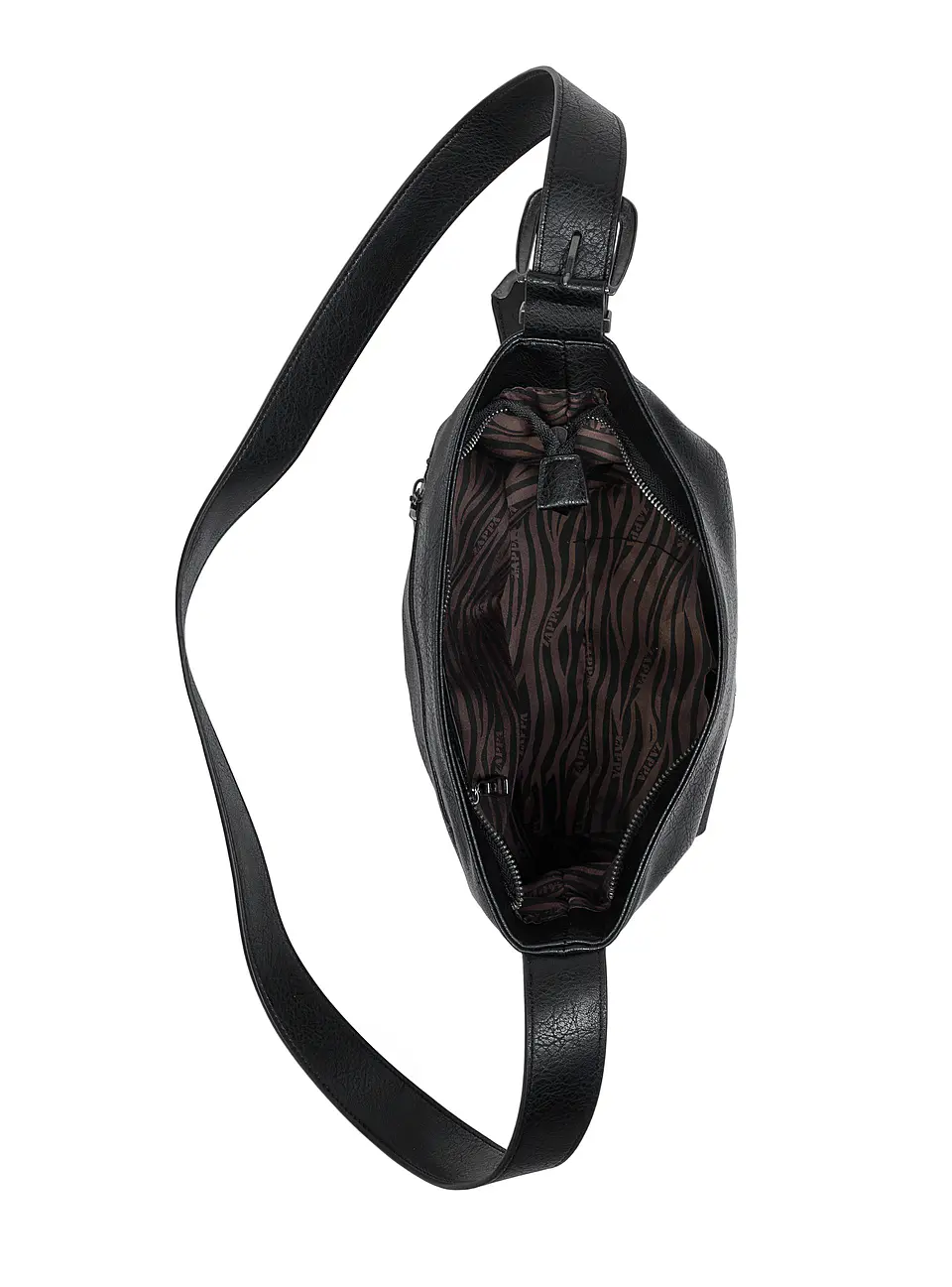 CARTERA (MU) PU FANTASIA FULLHAM ZAPPA ZM151PUAHR00A00 NEGRO S/T 4