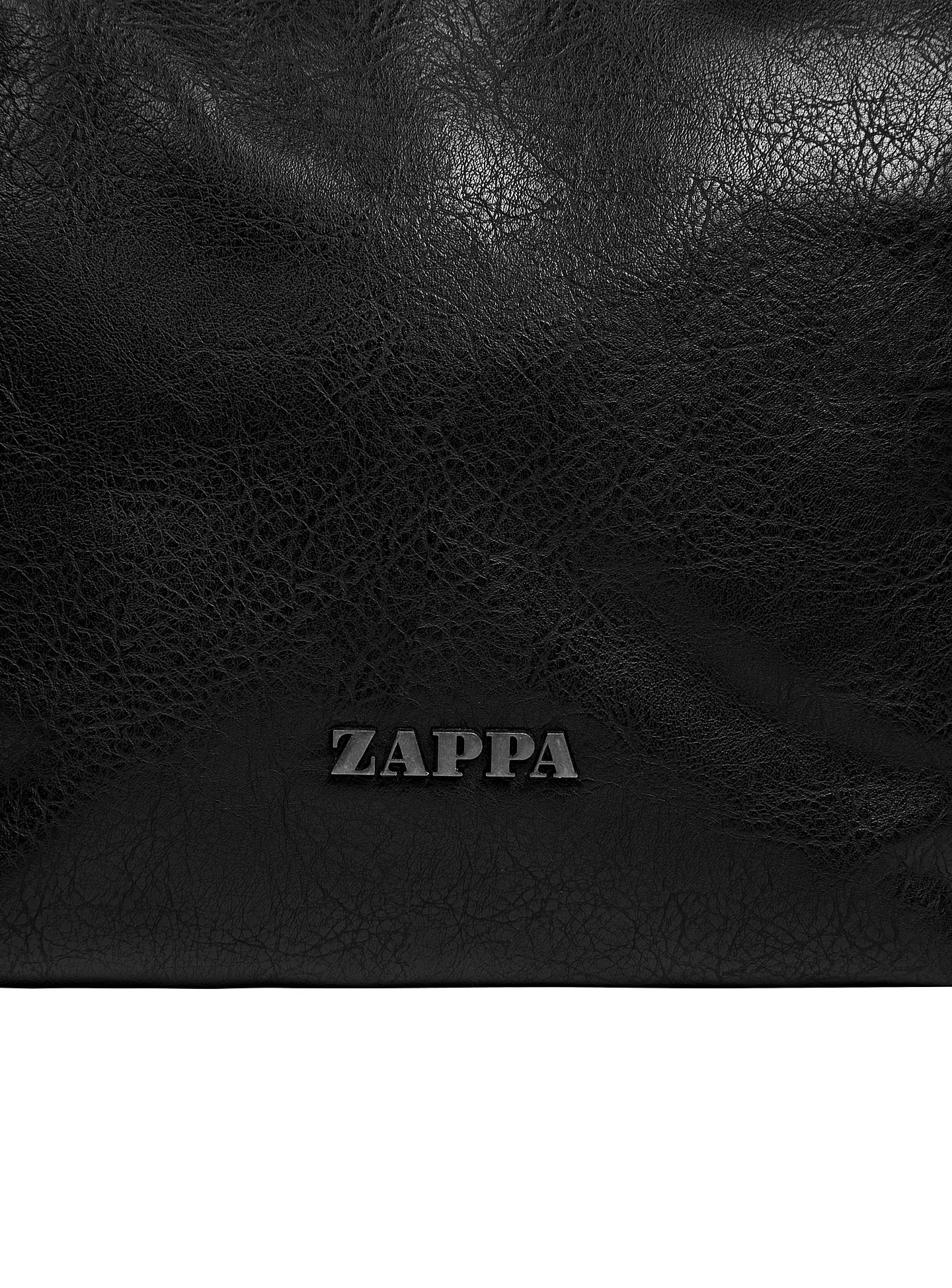 CARTERA (MU) PU FANTASIA FULLHAM ZAPPA ZM151PUAHR00A00 NEGRO S/T 5