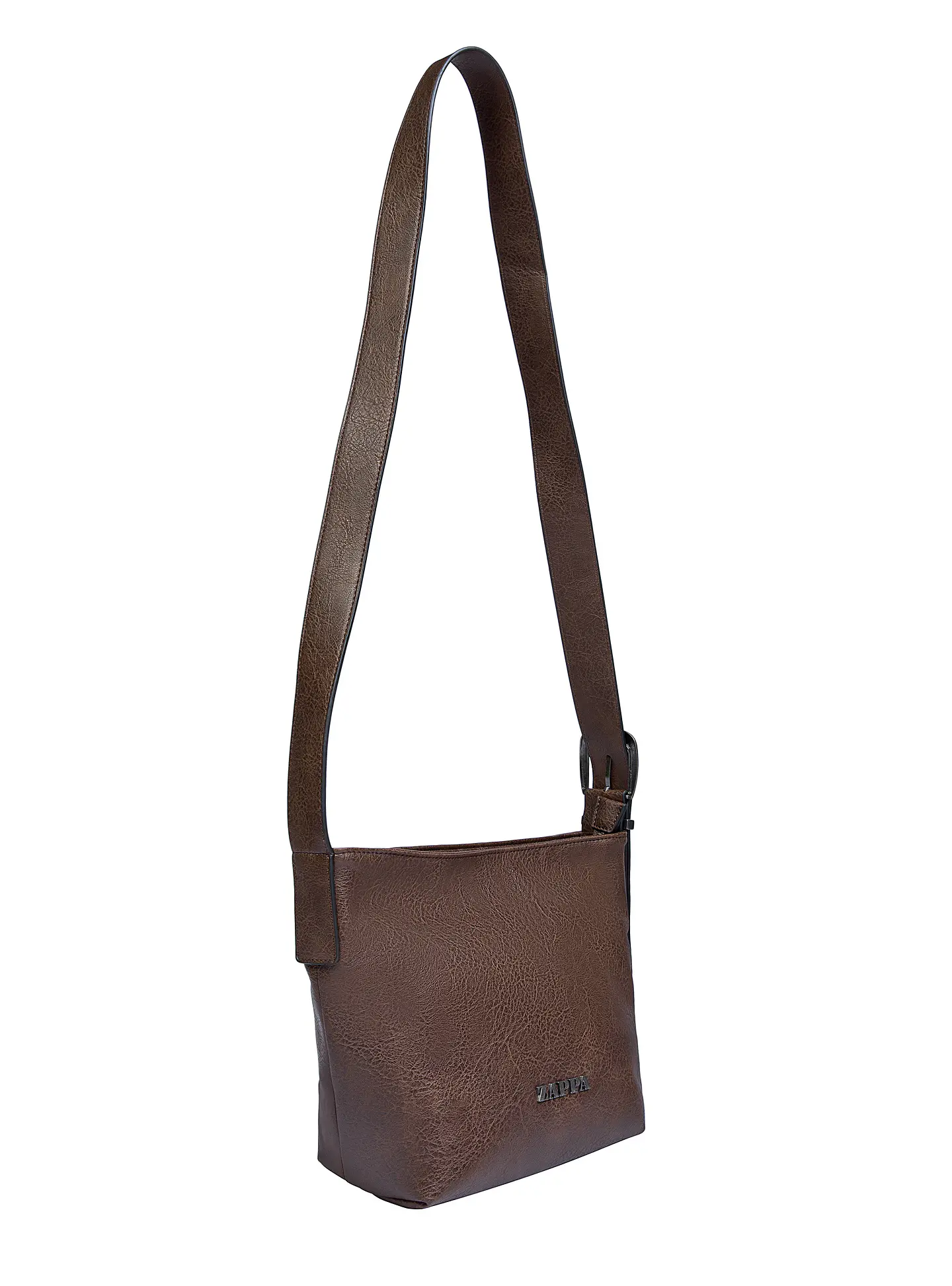 CARTERA (MU) PU FANTASIA FULLHAM ZAPPA ZM151PUA7500A00 CHOCOLATE S/T 1