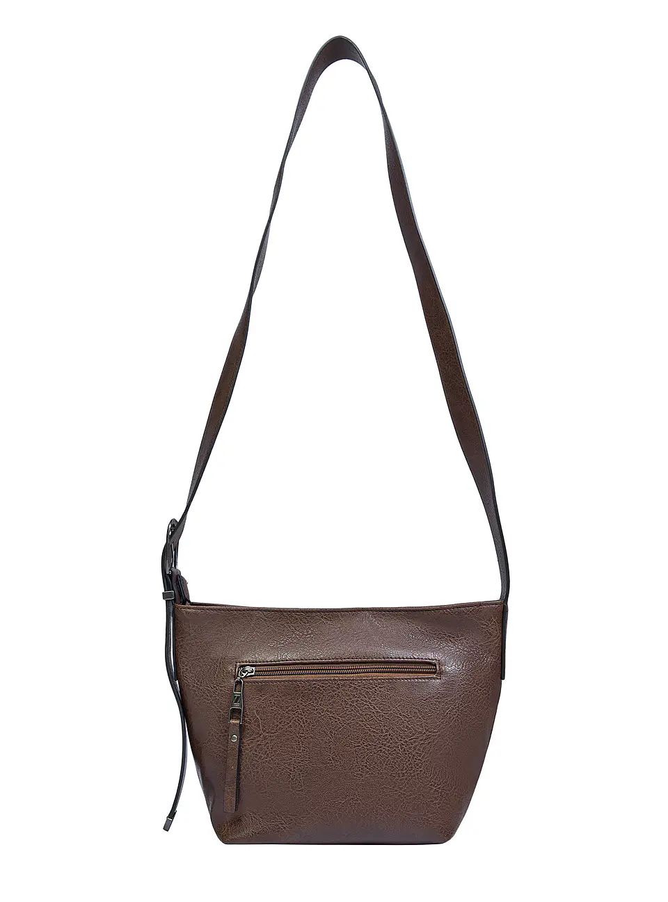 CARTERA (MU) PU FANTASIA FULLHAM ZAPPA ZM151PUA7500A00 CHOCOLATE S/T 3