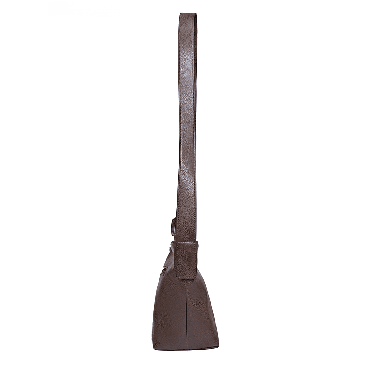 CARTERA (MU) PU FANTASIA FULLHAM ZAPPA ZM151PUA7500A00 CHOCOLATE S/T 4