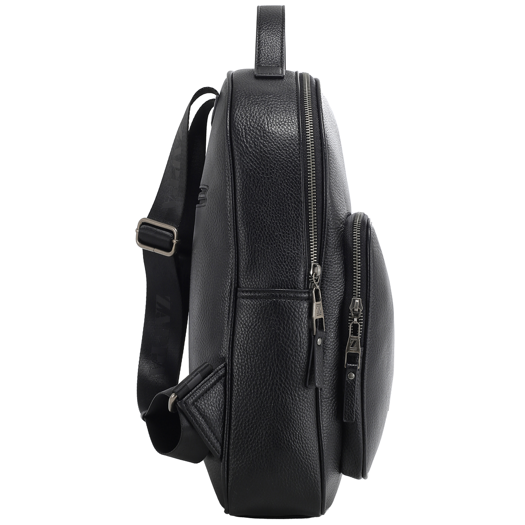 MOCHILA (MU) PU FANTASIA PORTLAND ZAPPA ZM121PUAHR00A00 NEGRO S/T 2