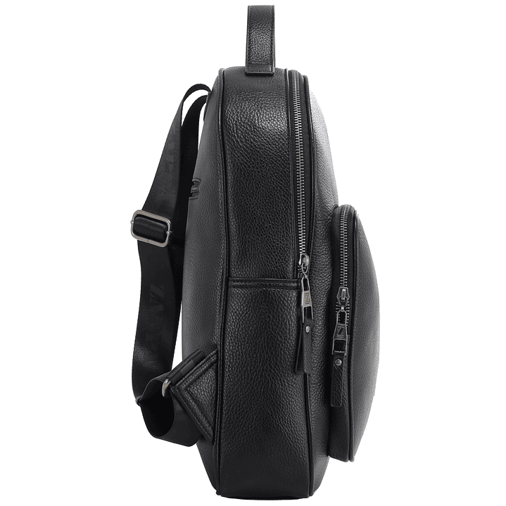 MOCHILA (MU) PU FANTASIA PORTLAND ZAPPA ZM121PUAHR00A00 NEGRO S/T 2