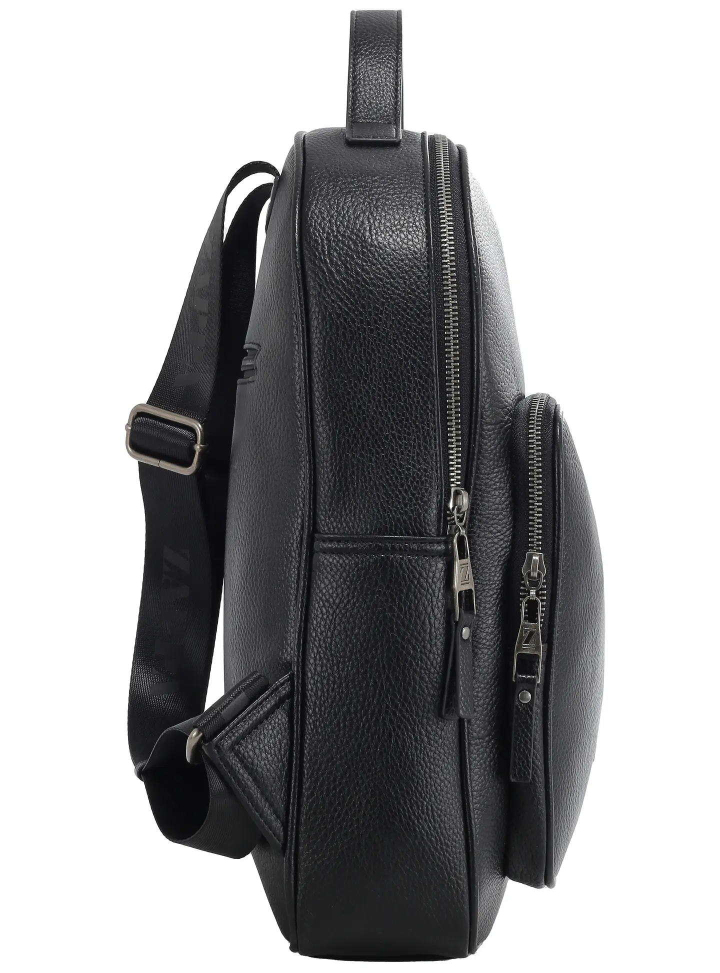 MOCHILA (MU) PU FANTASIA PORTLAND ZAPPA ZM121PUAHR00A00 NEGRO S/T 2