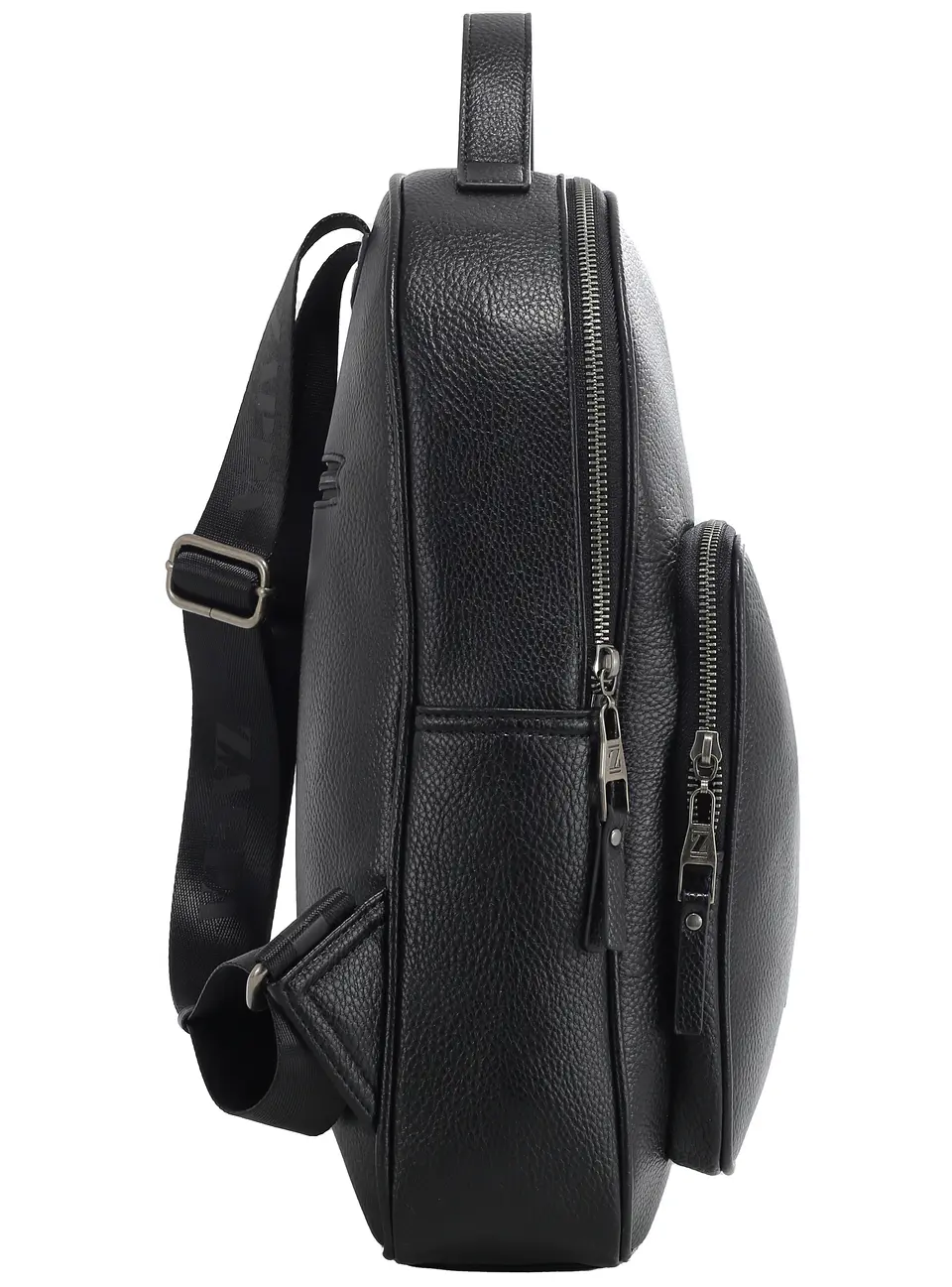 MOCHILA (MU) PU FANTASIA PORTLAND ZAPPA ZM121PUAHR00A00 NEGRO S/T 2