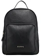 MOCHILA (MU) PU FANTASIA PORTLAND ZAPPA ZM121PUAHR00A00 NEGRO S/T - Miniatura 1