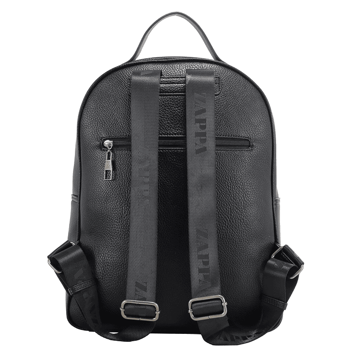 MOCHILA (MU) PU FANTASIA PORTLAND ZAPPA ZM121PUAHR00A00 NEGRO S/T 3