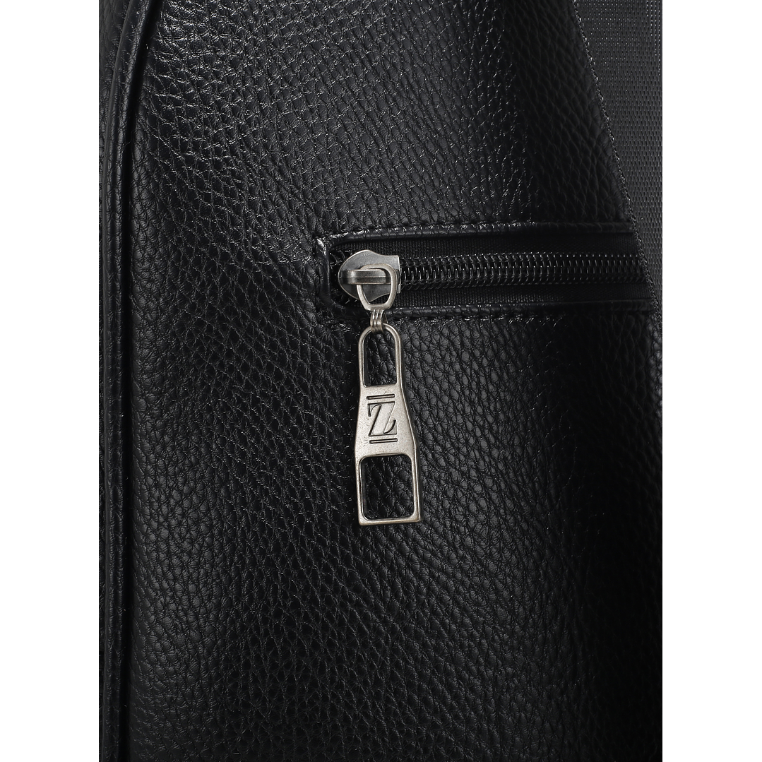 MOCHILA (MU) PU FANTASIA PORTLAND ZAPPA ZM121PUAHR00A00 NEGRO S/T 4