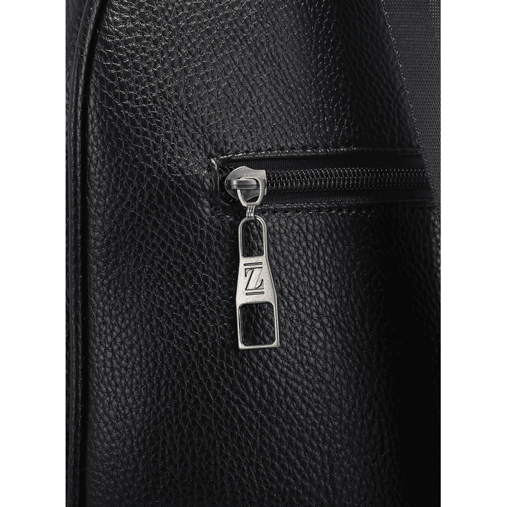 MOCHILA (MU) PU FANTASIA PORTLAND ZAPPA ZM121PUAHR00A00 NEGRO S/T 4