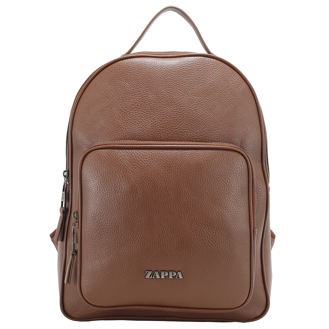 MOCHILA (MU) PU FANTASIA PORTLAND ZAPPA ZM121PUA7500A00 CHOCOLATE S/T 1