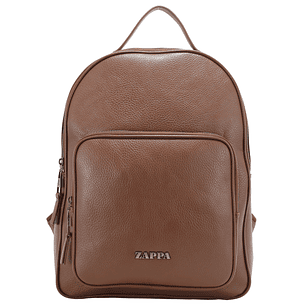 MOCHILA (MU) PU FANTASIA PORTLAND ZAPPA ZM121PUA7500A00 CHOCOLATE S/T